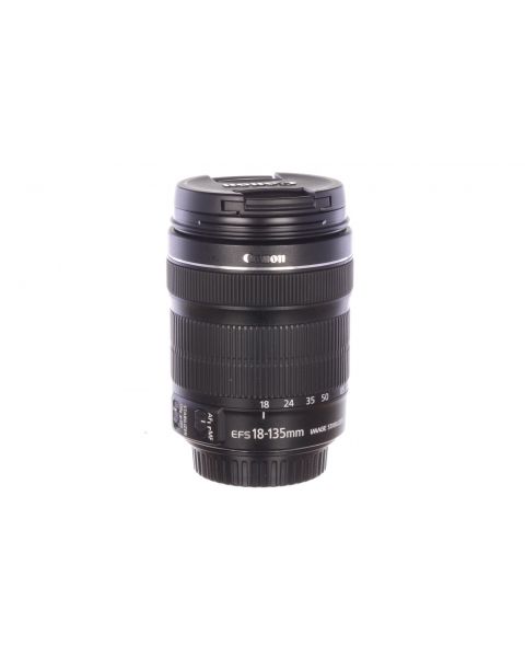 Canon 18-135mm f3.5-5.6 EF-S IS STM, MINT! 6 month guarantee