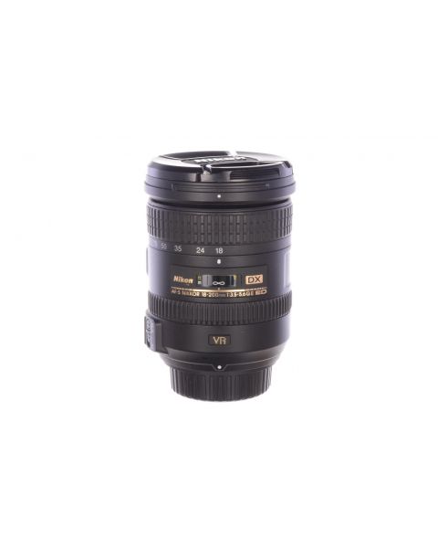 Nikon 18-200mm f3.5-5.6 AF-S VR G DX II, stunning! 6 month guarantee