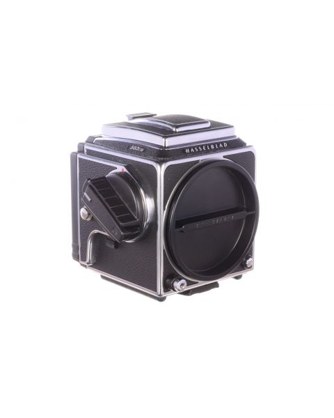 Hasselblad 503CW body, fully serviced by Classic V, superb condition