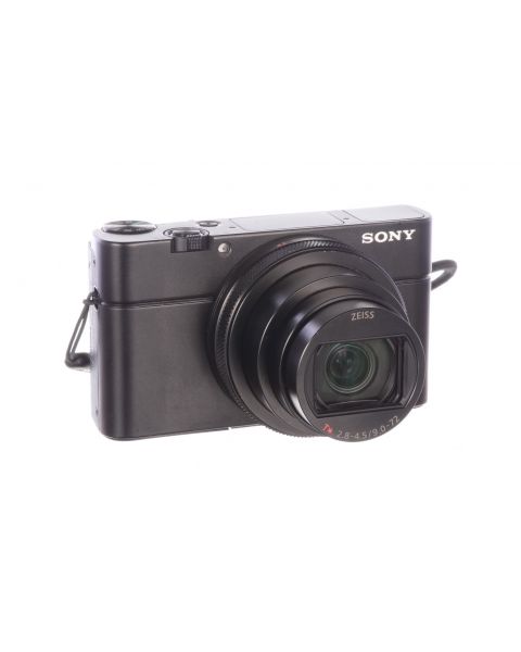 Sony RX100 VII camera, almost mint