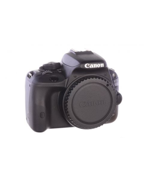 Canon 100D body, 6300 activations, stunning! 6 month guarantee