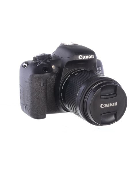 Canon 750D with 18-55mm STM lens, only 1400 actuations, MINT