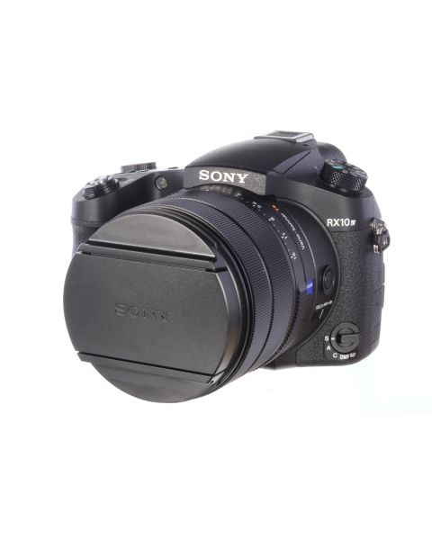 Sony RX10 Mark IV (RX10 IV) camera, MINT