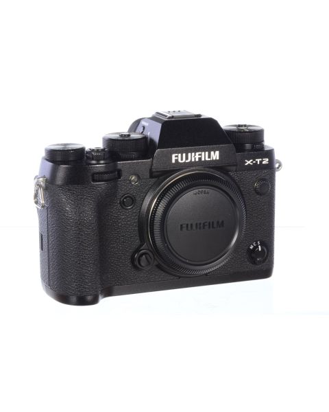 Fuji X-T2 body, almost mint