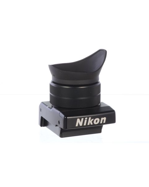 Nikon DW-21 6x vertical magnifier for F4, virtually mint