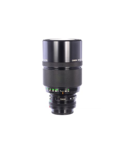 Canon 500mm f8 FD Reflex lens, Stunning! - Worldwide Camera