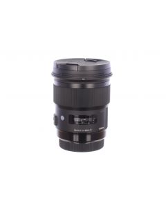 Sigma 50mm f1.4 DG Art, Canon fitting, STUNNING! 6 month guarantee