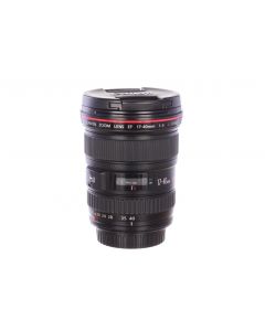 Canon 17-40mm f4 L USM, almost mint, 6 month guarantee