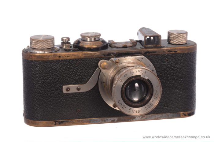 The Leica I - a camera that transformed the world of photography