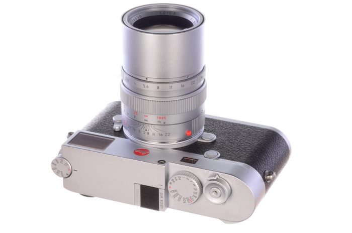 Understanding the Leica M Rangefinder system