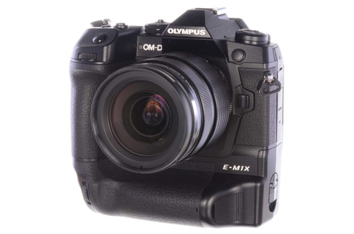 Olympus selling its imaging division