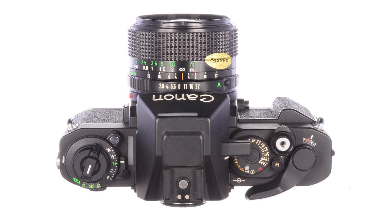 Buying secondhand Canon FD lenses? Worldwide Camera Exchange blog