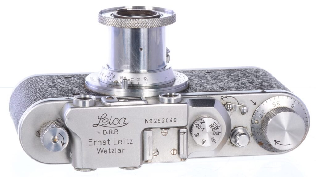 Leica Leitz II